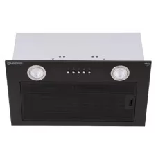 Встраиваемая вытяжка Meferi INBOX52BK LIGHT