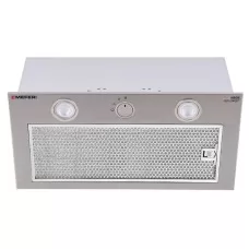 Встраиваемая вытяжка Meferi INBOX60IX PUSH COMFORT