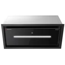 Встраиваемая вытяжка Meferi SMARTBOX60BK GLASS COMFORT