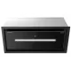 Встраиваемая вытяжка Meferi SMARTBOX60BK GLASS COMFORT