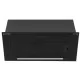 Встраиваемая вытяжка Meferi SMARTBOX60BK LIGHT