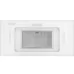 Встраиваемая вытяжка Meferi INBOX60WH GLASS ULTRA