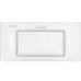 Встраиваемая вытяжка Meferi INBOX60WH GLASS ULTRA
