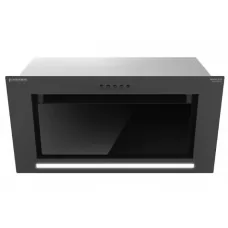 Встраиваемая вытяжка Meferi SMARTBOX60BK GLASS POWER