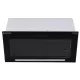 Встраиваемая вытяжка Meferi SMARTBOX60BK POWER