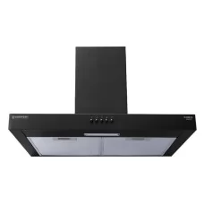 Купольная вытяжка Meferi SLIMBOX60BK LIGHT