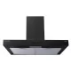 Купольная вытяжка Meferi SLIMBOX60BK LIGHT
