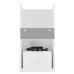 Купольная вытяжка Meferi ROOMBOX40WH COMFORT