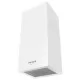 Купольная вытяжка Meferi ROOMBOX40WH COMFORT