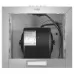 Купольная вытяжка Meferi ROOMBOX40IX COMFORT
