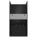 Купольная вытяжка Meferi ROOMBOX40BK COMFORT
