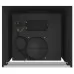 Купольная вытяжка Meferi ROOMBOX40BK COMFORT
