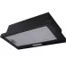 Телескопическая вытяжка Meferi SLIDEBOX60BK LIGHT