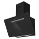 Наклонная вытяжка Meferi AIRBOX60BK COMFORT