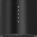 Островная вытяжка Meferi TUBE35BK ISLA ULTRA