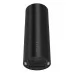 Островная вытяжка Meferi TUBE35BK ISLA ULTRA