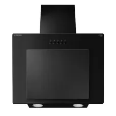 Наклонная вытяжка Meferi AIRBOX60BK..