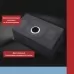 Кухонная мойка FUTUR FK 5050 Eco EMBOSSING POP-UP ECONOM сатин