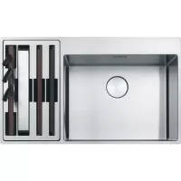 Кухонная мойка Franke Box Center BWX 220-54-27 TL