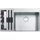 Кухонная мойка Franke Box Center BWX 220-54-27 TL