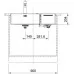 Кухонная мойка Franke Box Center BWX 220-54-27 TL