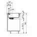 Кухонная мойка Franke Box Center BWX 220-54-27 TL