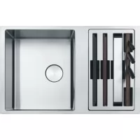 Кухонная мойка Franke Box Center Box BWX 120-41-27 127.0579...