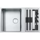 Кухонная мойка Franke Box Center Box BWX 120-41-27 127.0579.559