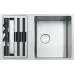 Кухонная мойка Franke Box Center Box BWX 120-41-27 127.0579.559