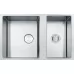 Кухонная мойка Franke Box Center Box BWX 120-41-27 127.0579.559