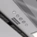 Встраиваемая вытяжка Franke T-FORM CR 60 305.0712.003 нержавеющая сталь