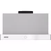 Телескопическая вытяжка Franke Touch WH 50 315.0702.969 белый