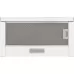Телескопическая вытяжка Franke Touch WH 60 315.0702.968 белый