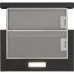 Телескопическая вытяжка Franke Touch BK 50 315.0702.967 черный