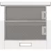 Телескопическая вытяжка Franke Touch WH 50 315.0702.969 белый