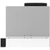 Телескопическая вытяжка Franke Touch WH 50 315.0702.969 белый