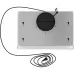 Телескопическая вытяжка Franke Touch WH 50 315.0702.969 белый