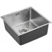 Кухонная мойка Paulmark Yuni PM304444-BS 44x44 нержавеющая сталь