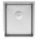 Кухонная мойка Paulmark NEXT 38 UNI PM213844-BS 38х44 брашированная сталь