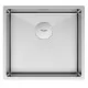 Кухонная мойка Paulmark NEXT 48 UNI PM214844-BS 48х44 брашированная сталь