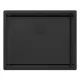 Кухонная мойка Paulmark NEXT 54 UNI PM215444-MBN 54х44 черный матовый