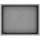 Кухонная мойка Paulmark NEXT 54 UNI PM215444-MG 54х44 матовый серый