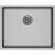 Кухонная мойка Paulmark NEXT 54 UNI PM215444-BS 54х44 нержавеющая сталь