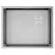 Кухонная мойка Paulmark NEXT-SKEW 54 UNI PM885444-BS 54х44 нержавеющая сталь