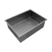 Кухонная мойка Paulmark NEXT-SKEW 58 UNI PM885844-MG 58х44 матовый серый