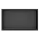 Кухонная мойка Paulmark NEXT-SKEW 74 UNI PM887444-MBN 74х44 черный матовый