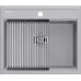 Кухонная мойка Paulmark STEPIA 60 IT-GRANIT PM115951 59х51