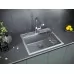 Кухонная мойка Paulmark STEPIA-590 IT-GRANIT  PM115951 59х51