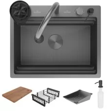 Кухонная мойка Roxen Stage Plus 560..