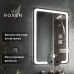 Зеркало Roxen Irida smart touch 60x80 с LED подсветкой